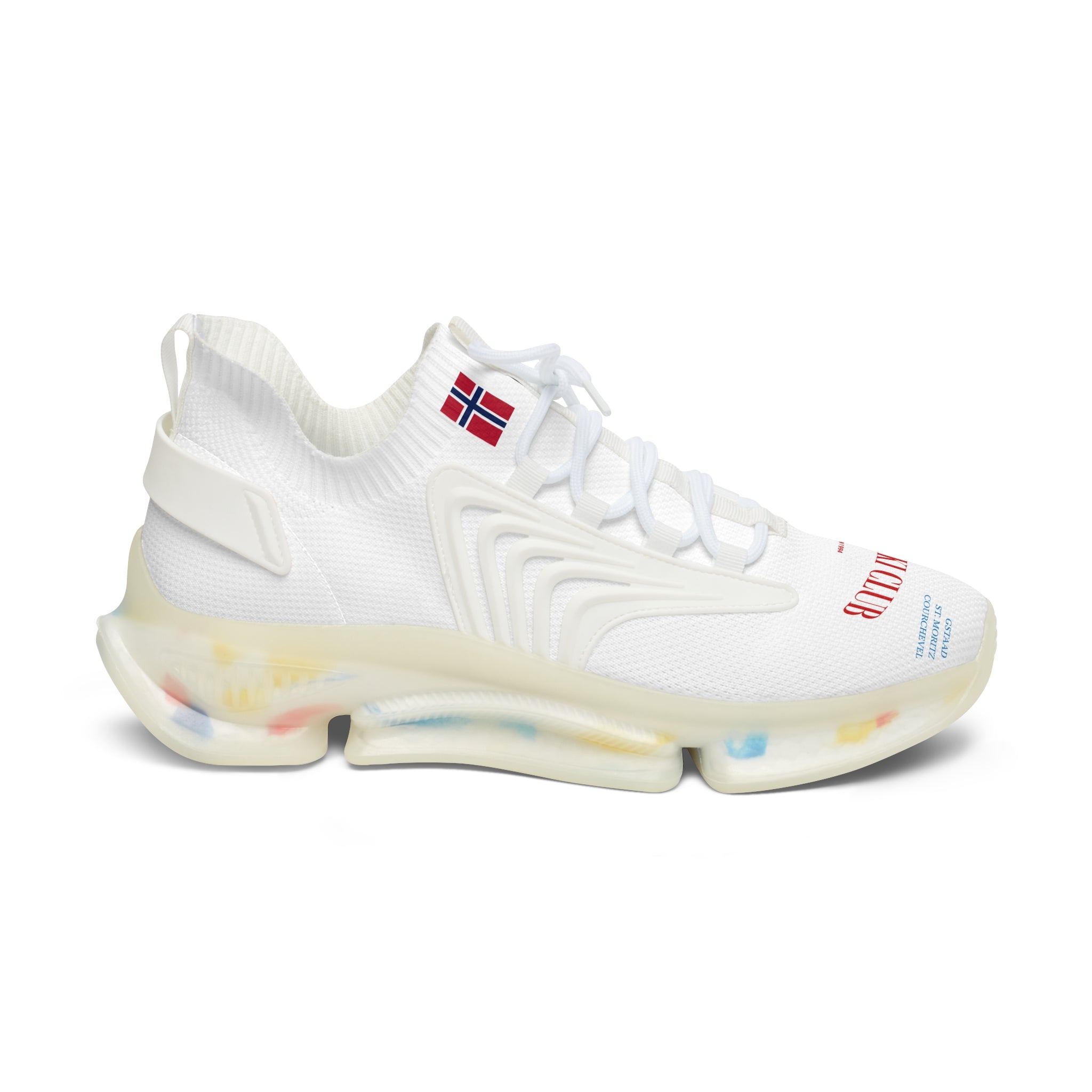 Après Ski Club Sneakers – Limited Edition