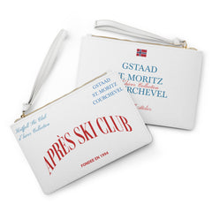 Après Ski Club Clutch Bag