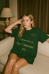 Hotel du Cap d'EDEN ROC Tee