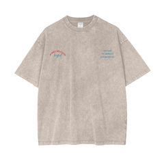 Après Ski Instructor Snow Washed Tee