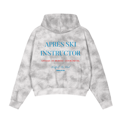 Après Ski Instructor Zip Up Hoodie