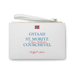 Après Ski Club Clutch Bag