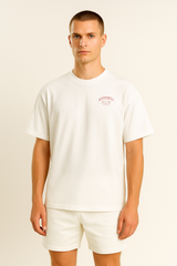 Summers in St.Tropez Heavy Tee