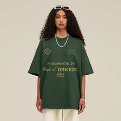 Hotel du Cap d'EDEN ROC Tee