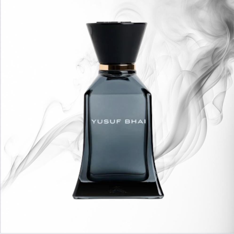 Nordic Essence - Perfume UNISEX 100 ml (Edición de coleccionista - 1 de 10) Sim El Noruego x Yusuf Bhai