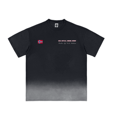 Pardon My Norsk Madame Vintage Sun Faded Tee