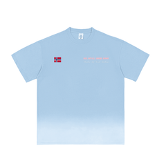 Pardon My Norsk Madame Vintage Sun Faded Tee