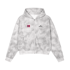 Après Ski Instructor Zip Up Hoodie